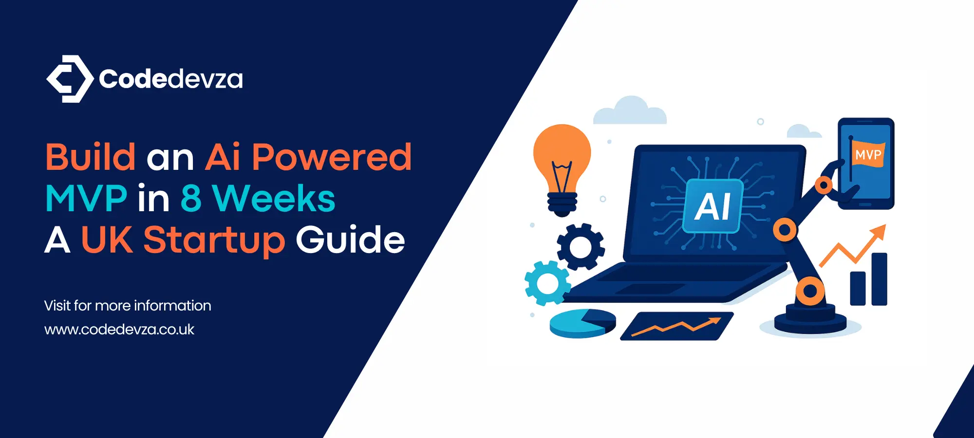 Build AI MVP in 8 Weeks - UK Startup Guide